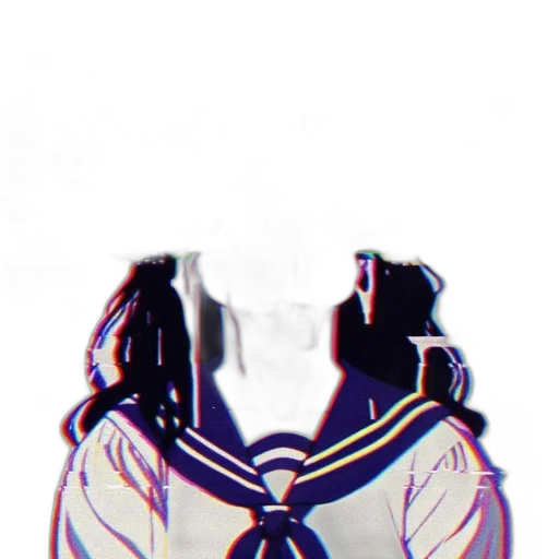 jacket, dress, mask, crown transparent PNG cut-out