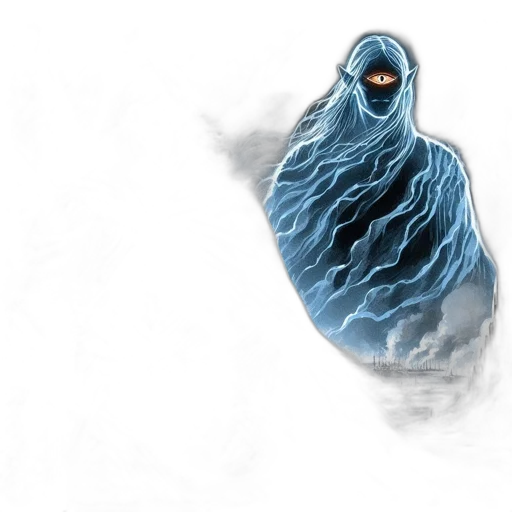 creature, mask, animal, face transparent PNG cut-out