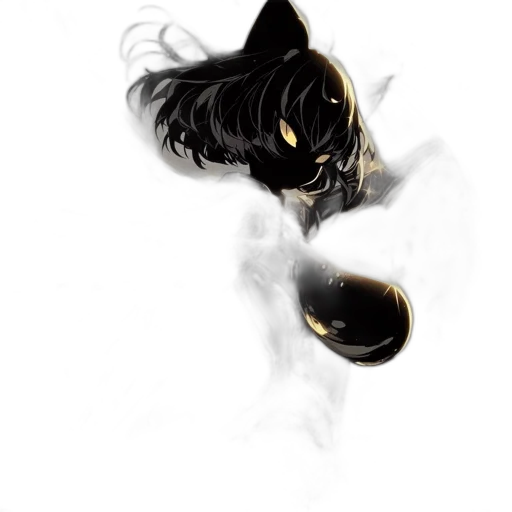 mask, crown, hair, dragon transparent PNG cut-out