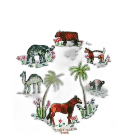hat, animal, furniture, concept art transparent PNG cut-out