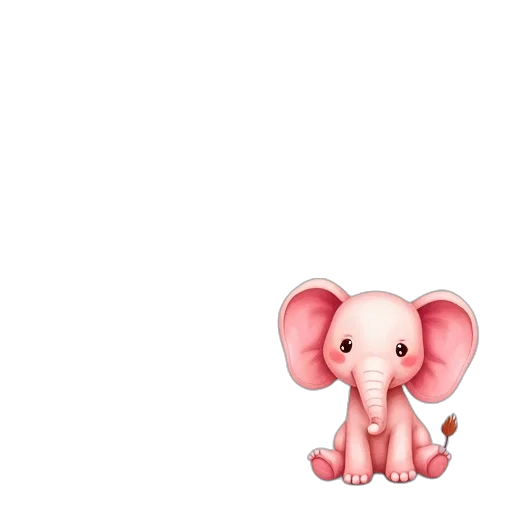 animal, creature, concept art, 3d render transparent PNG cut-out
