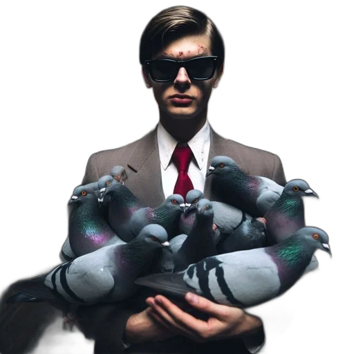 jacket, robot, shoes, animal transparent PNG cut-out