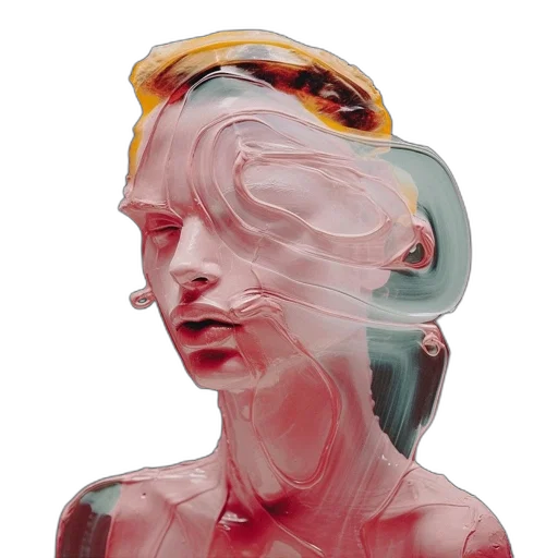 face, mask, crown, hat transparent PNG cut-out