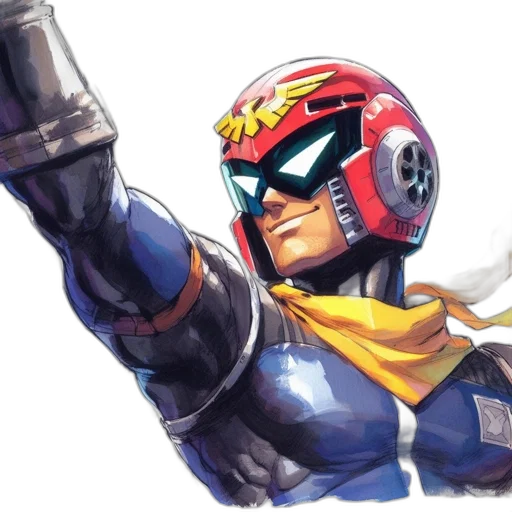 weapon, robot, concept art, comic book art transparent PNG cut-out