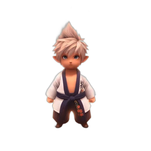 staff, weapon, sword, 3d render transparent PNG cut-out