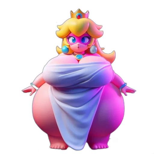 crown, dress, creature, animal transparent PNG cut-out