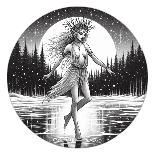fantasy art, concept art, comic book art, pixel art transparent PNG cut-out