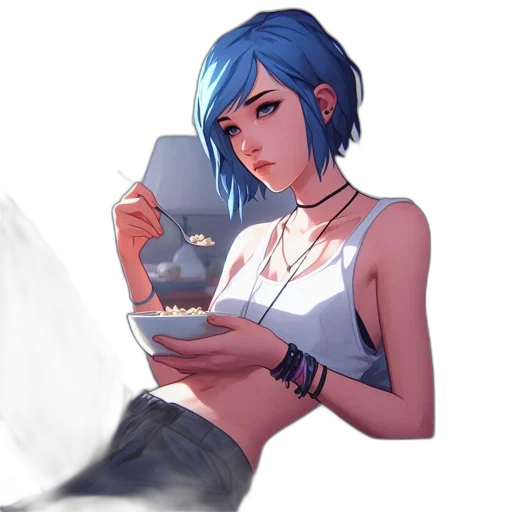 food, creature, concept art, pixel art transparent PNG cut-out