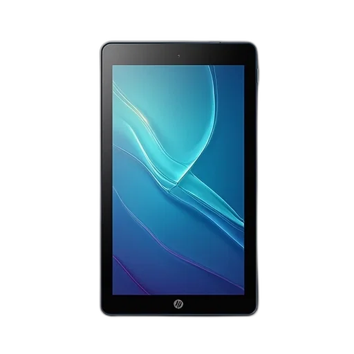 slate, cheap, android, tablet transparent PNG cut-out