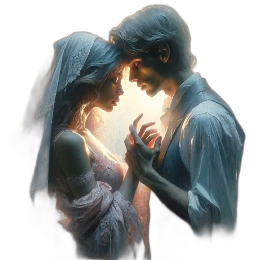 oil painting, concept art, photorealistic, fantasy art transparent PNG cut-out
