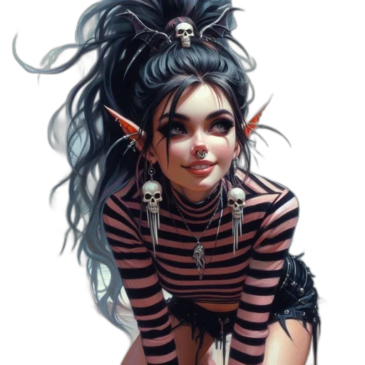 creature, jewelry, fantasy art, concept art transparent PNG cut-out