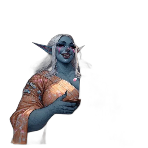 staff, creature, face, mask transparent PNG cut-out