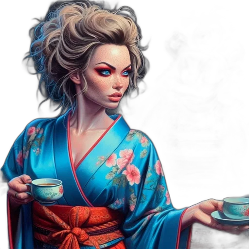 photorealistic, fantasy art, concept art, oil painting transparent PNG cut-out