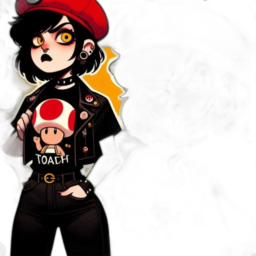 cartoon, concept art, pixel art, comic book art transparent PNG cut-out