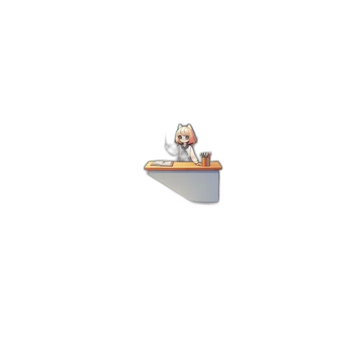 staff, food, robot, furniture transparent PNG cut-out