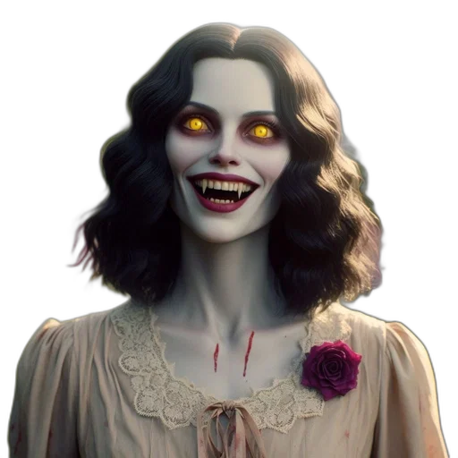 face, mask, creature, concept art transparent PNG cut-out
