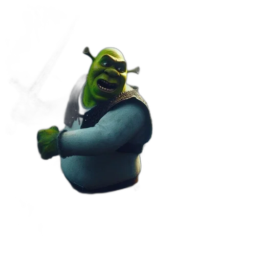 staff, creature, weapon, mask transparent PNG cut-out