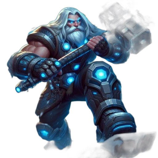 weapon, staff, robot, concept art transparent PNG cut-out