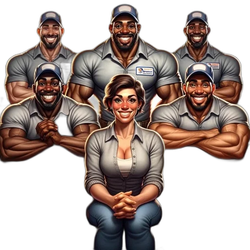 staff, comic book art, concept art, cartoon transparent PNG cut-out