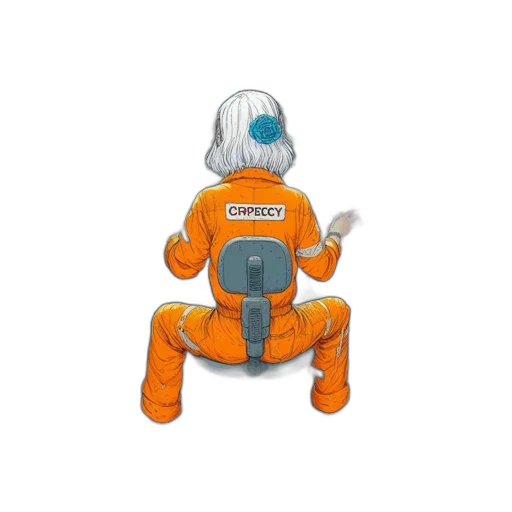 robot, staff, jacket, furniture transparent PNG cut-out