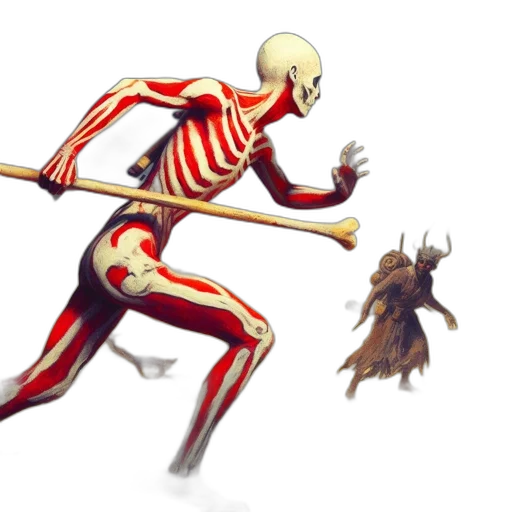 creature, animal, robot, concept art transparent PNG cut-out