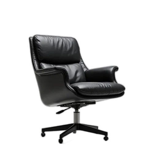 furniture, staff, 3d render, eames transparent PNG cut-out