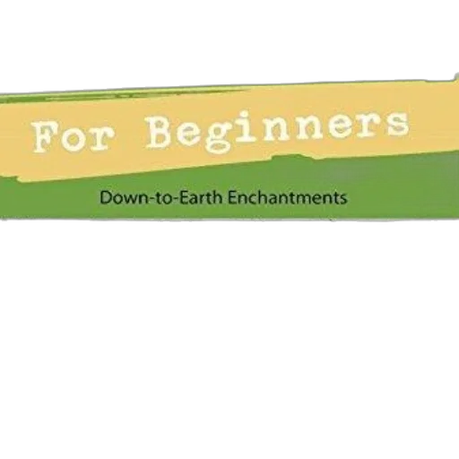 magic, beginners, down-to-earth, enchantments transparent PNG cut-out