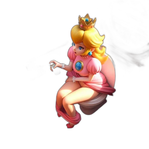 crown, dress, staff, hat transparent PNG cut-out