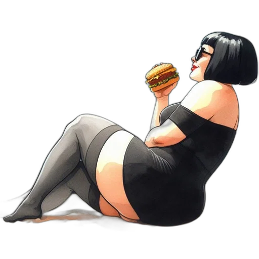 food, dress, animal, creature transparent PNG cut-out