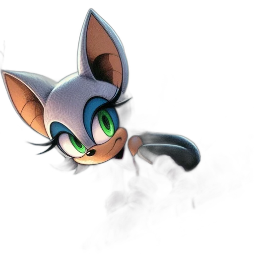 staff, animal, mask, creature transparent PNG cut-out