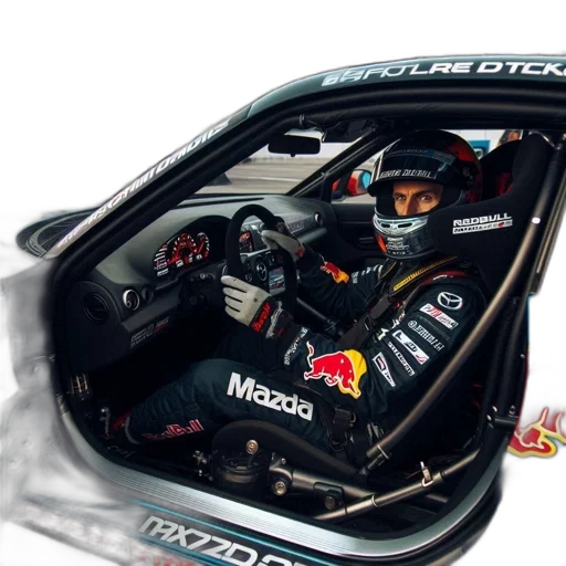 car, face, mask, racer transparent PNG cut-out