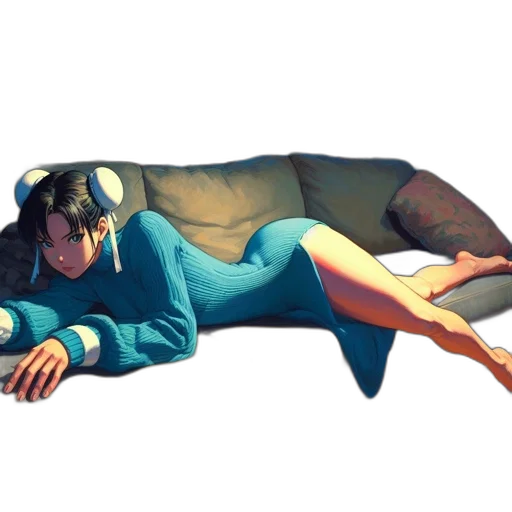jacket, creature, robot, furniture transparent PNG cut-out