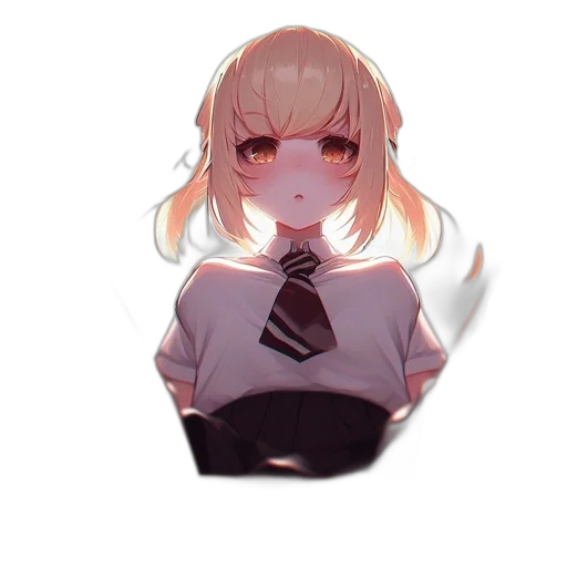 face, mask, staff, creature transparent PNG cut-out
