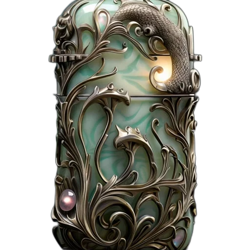jewelry, crown, mask, bottle transparent PNG cut-out
