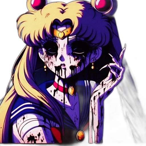 mask, face, creature, anime transparent PNG cut-out