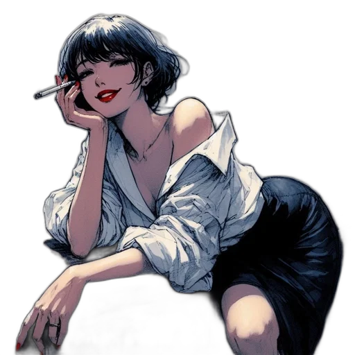 staff, comic book art, concept art, cartoon transparent PNG cut-out