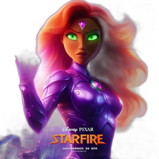 concept art, comic book art, fantasy art, 3d render transparent PNG cut-out
