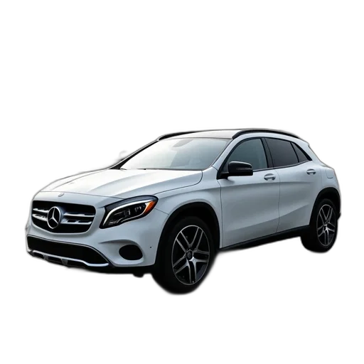 car, 3d render, photorealistic, new transparent PNG cut-out