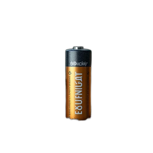 bottle, hair, weapon, 3d render transparent PNG cut-out