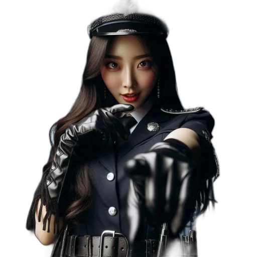 staff, weapon, mask, fantasy art transparent PNG cut-out