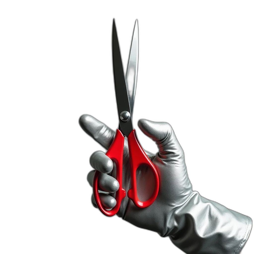 weapon, staff, umbrella, hair transparent PNG cut-out