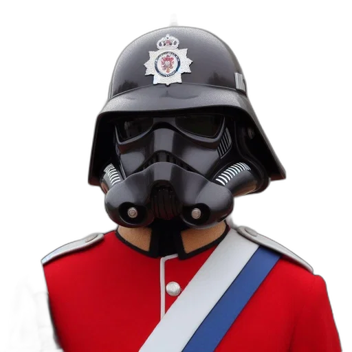 staff, mask, individual, donning transparent PNG cut-out