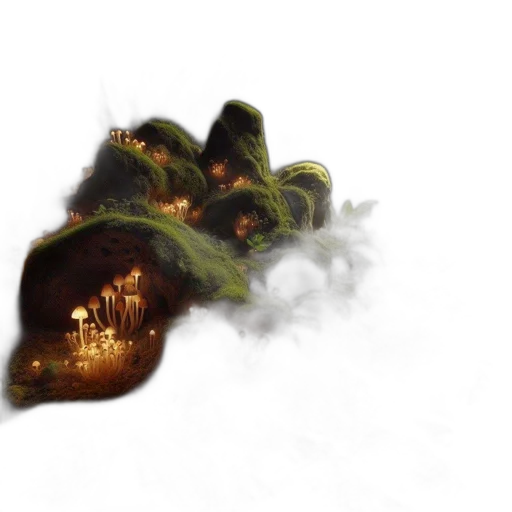 dragon, mask, crown, creature transparent PNG cut-out
