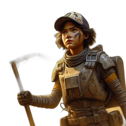 staff, weapon, concept art, comic book art transparent PNG cut-out