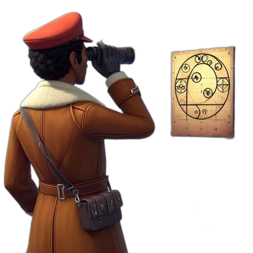 staff, weapon, face, mask transparent PNG cut-out