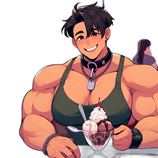food, concept art, cartoon, anime transparent PNG cut-out