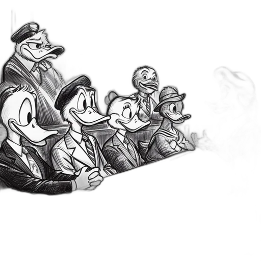 hat, concept art, comic book art, cartoon transparent PNG cut-out