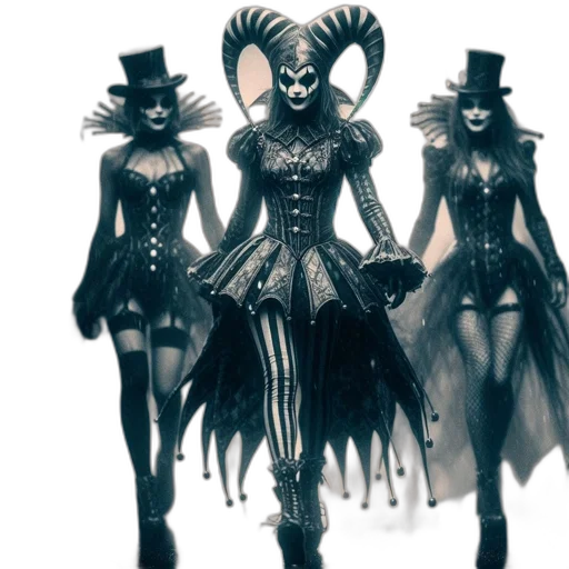 mask, concept art, fantasy art, comic book art transparent PNG cut-out