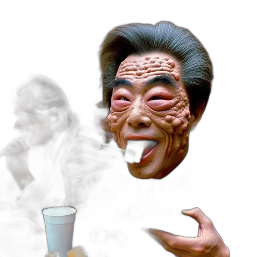 mask, face, creature, food transparent PNG cut-out