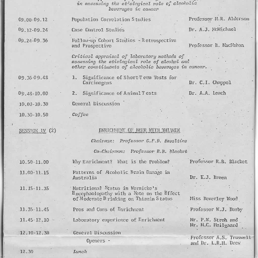 page, program, conference, alcohol transparent PNG cut-out